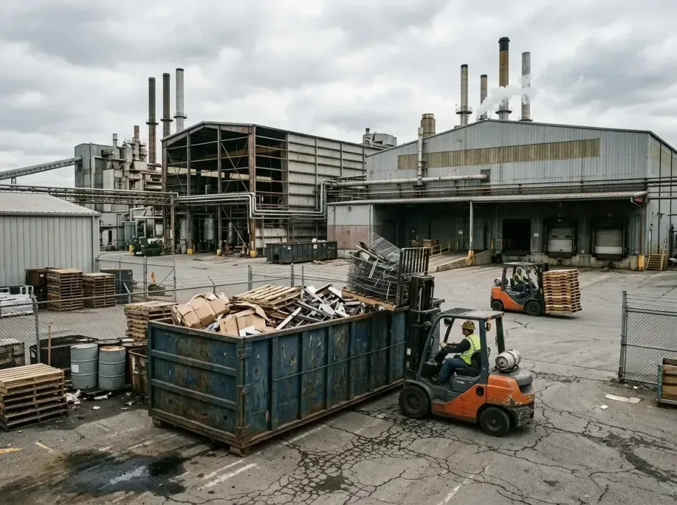 industrial-factory-scrap-conta-003 — frequently asked questions, Cheap Roll-off Dumpster Rentals in Mansfield Center, MA